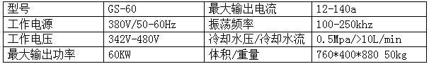 搪瓷高頻加熱設(shè)備